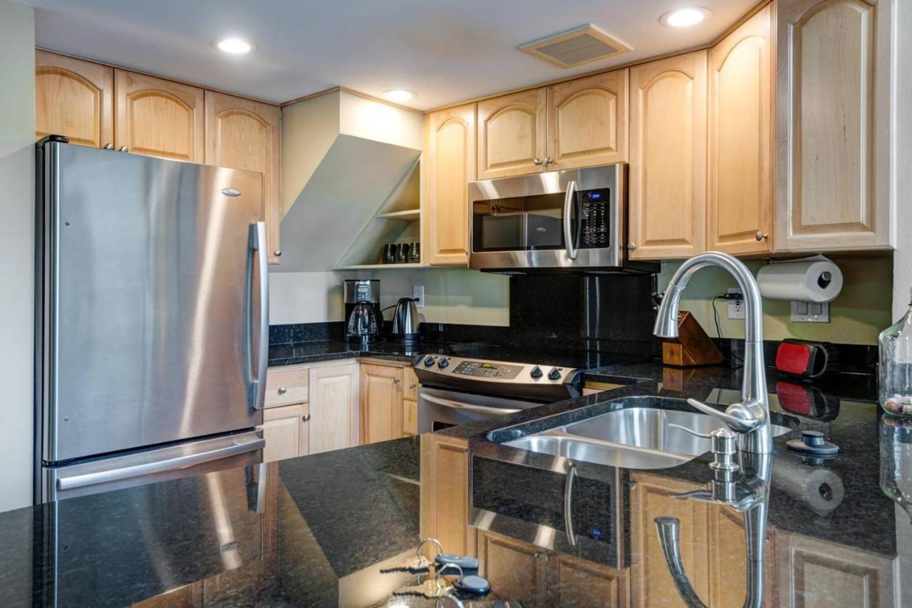 Modern Downtown Top Floor Penthouse With Bay Views Seattle Eksteriør billede