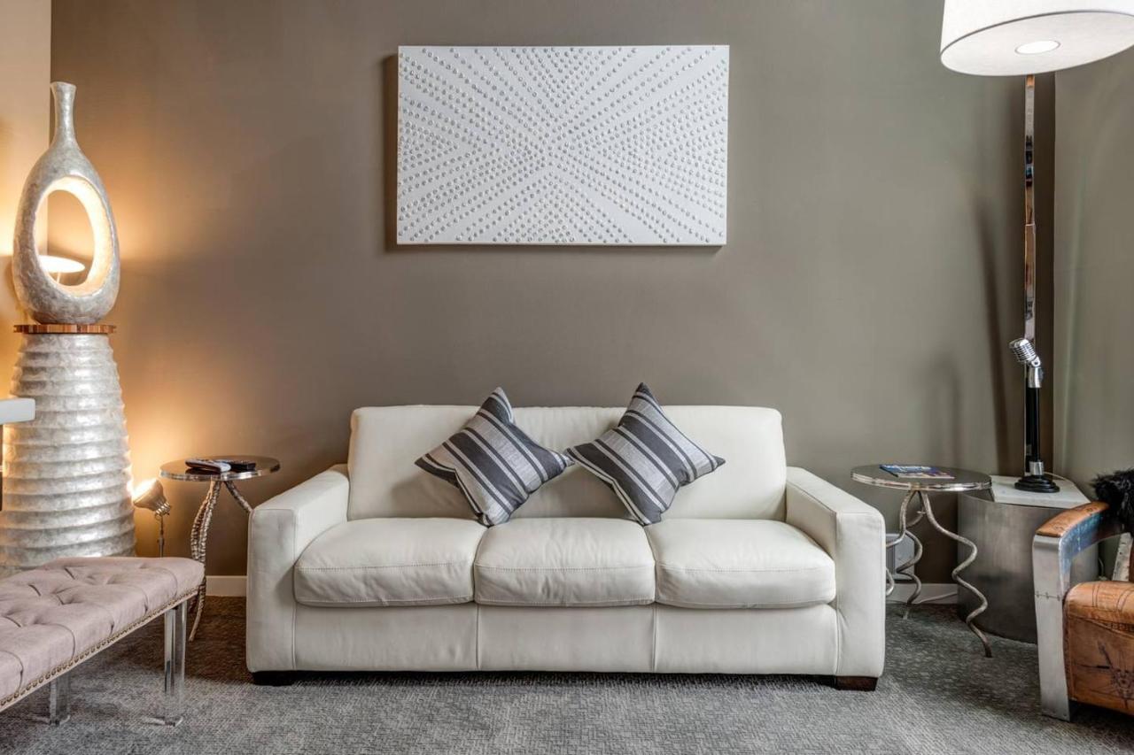Modern Downtown Top Floor Penthouse With Bay Views Seattle Eksteriør billede