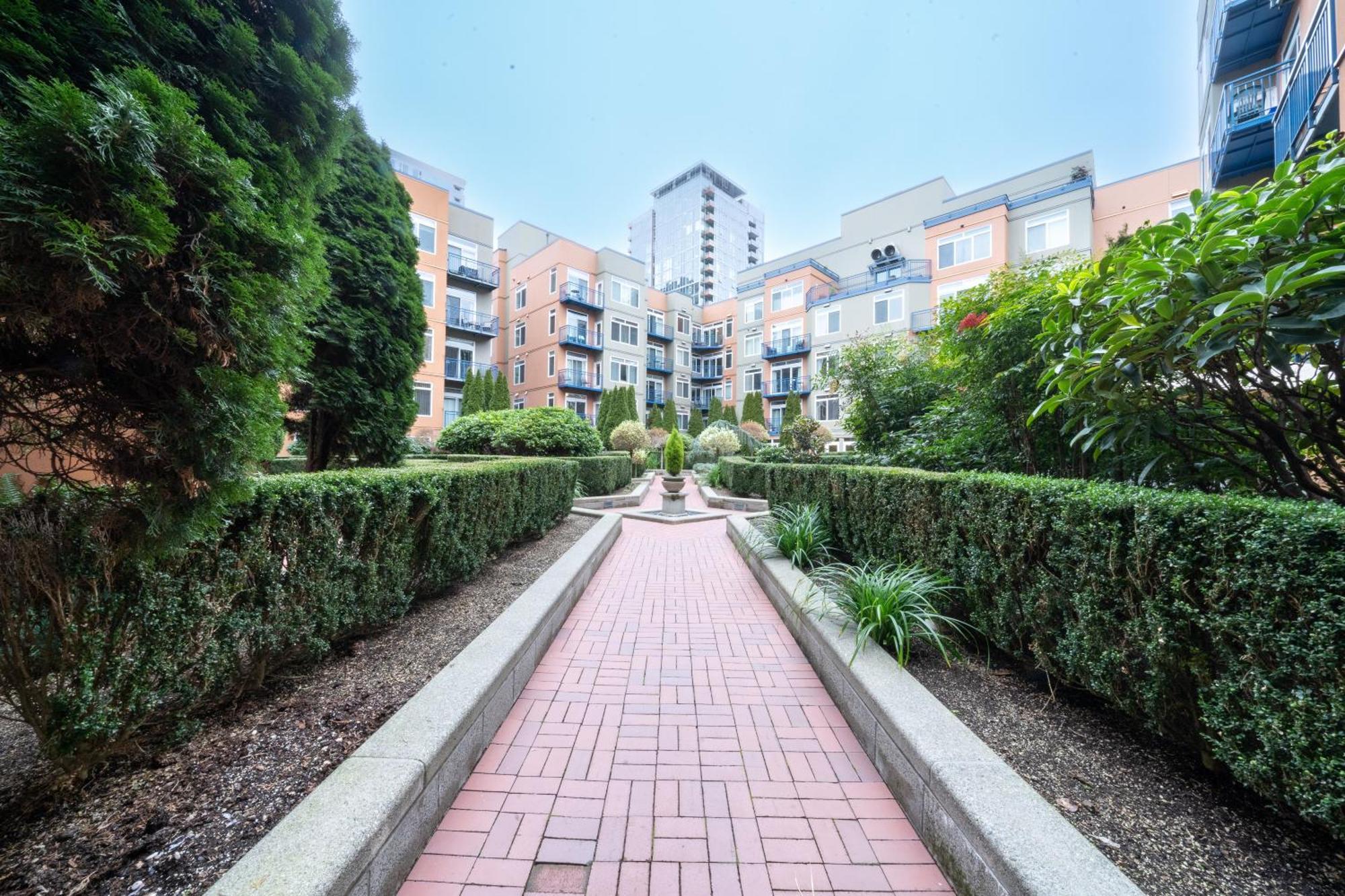 Modern Downtown Top Floor Penthouse With Bay Views Seattle Eksteriør billede
