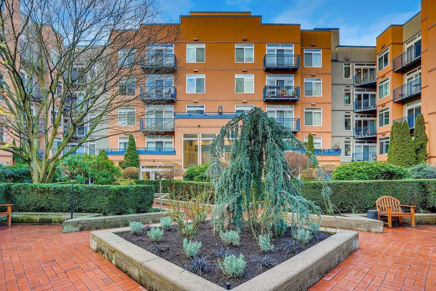 Modern Downtown Top Floor Penthouse With Bay Views Seattle Eksteriør billede