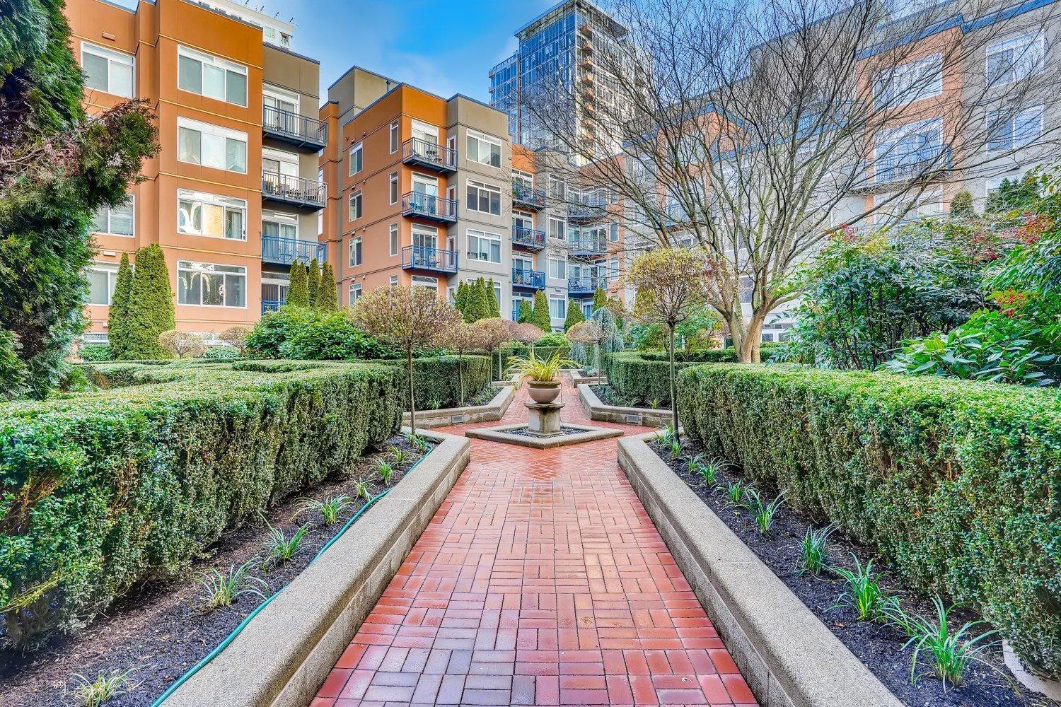 Modern Downtown Top Floor Penthouse With Bay Views Seattle Eksteriør billede
