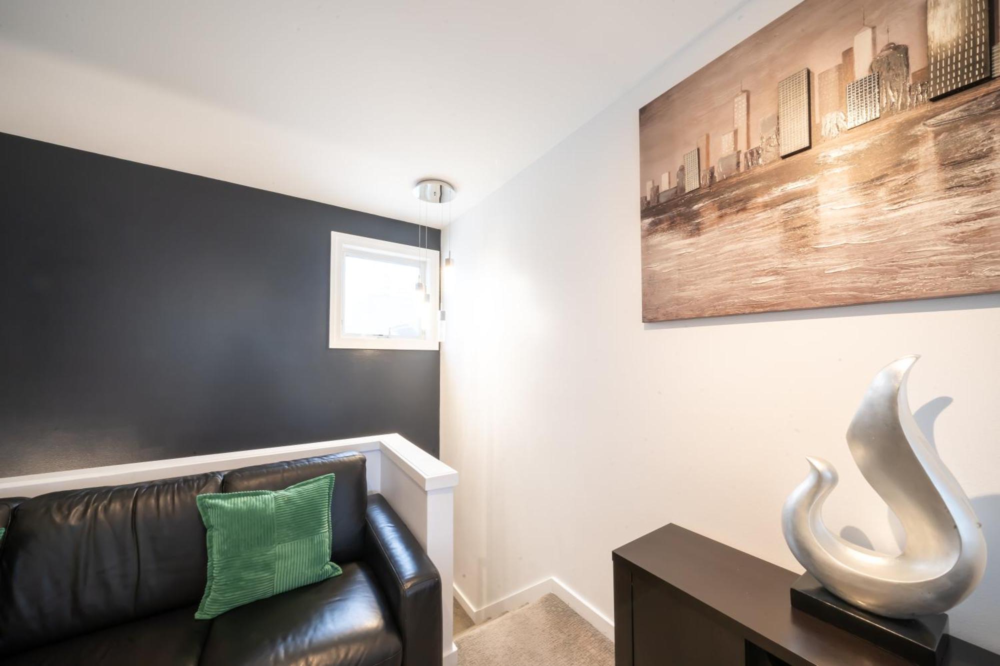 Modern Downtown Top Floor Penthouse With Bay Views Seattle Eksteriør billede