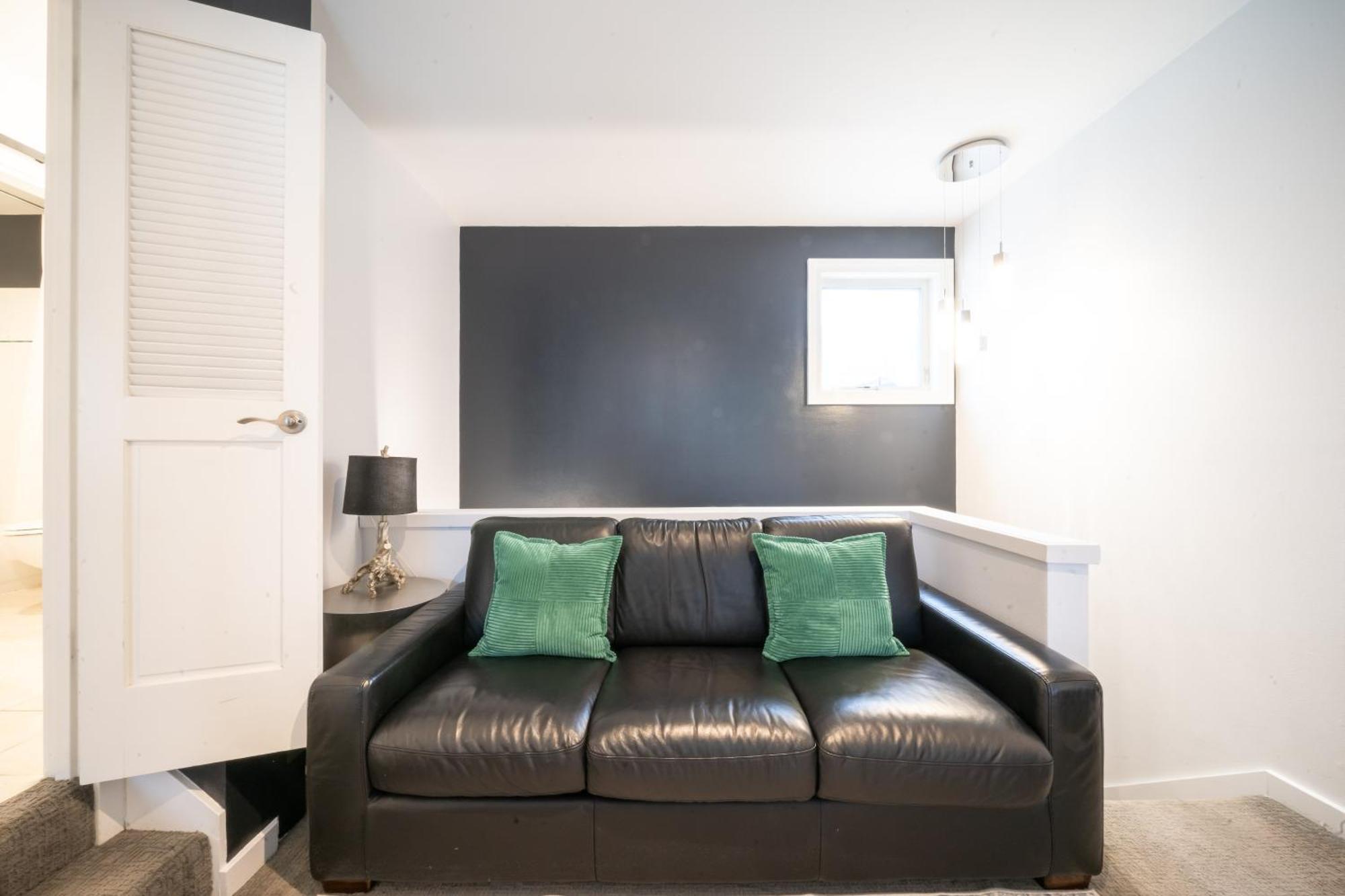 Modern Downtown Top Floor Penthouse With Bay Views Seattle Eksteriør billede